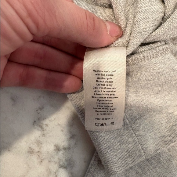 Rag & Bone Flora Pullover Sweatshirt - Picture 6 of 7